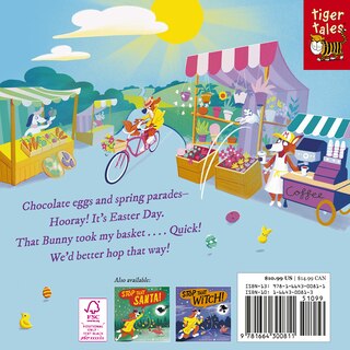 Sample content_Stop That Bunny!
