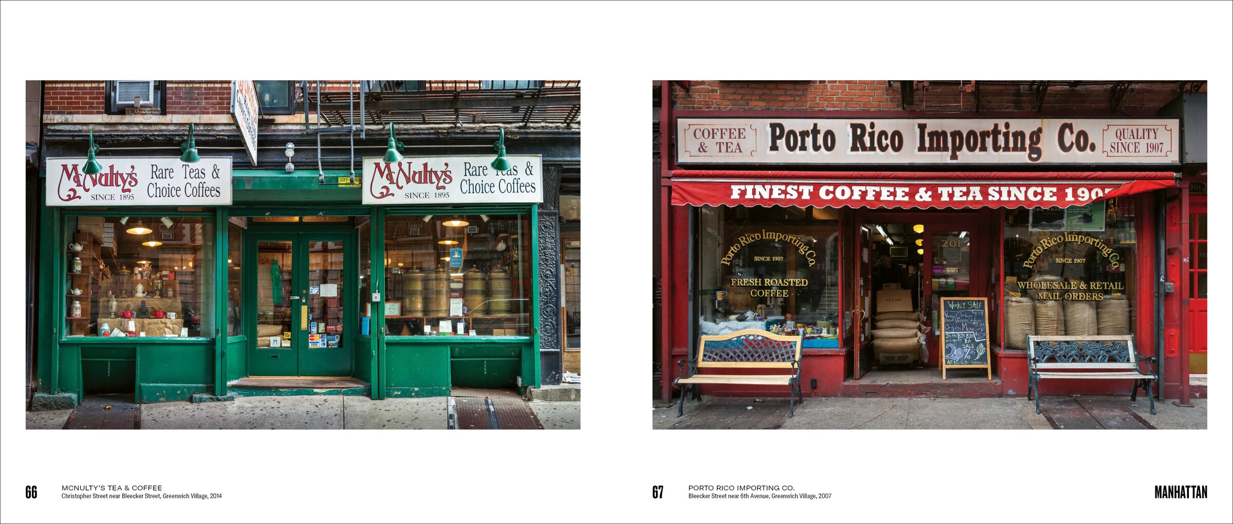 洋書　Store Front: New York Store Front Nyc: Photographs Of The City's Independent Shops