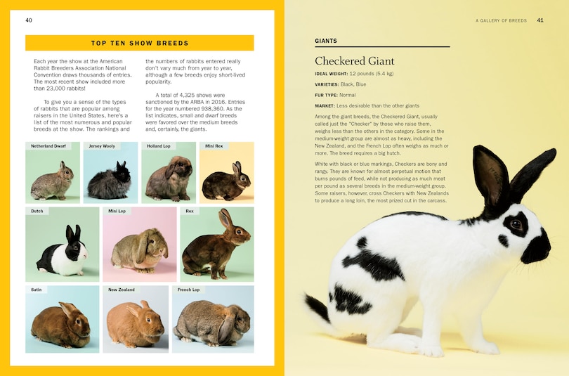 Aperçu du contenu 2_Storey's Guide To Raising Rabbits, 5th Edition