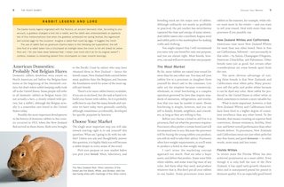 Aperçu du contenu 4_Storey's Guide To Raising Rabbits, 5th Edition