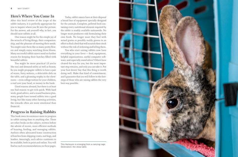 Aperçu du contenu 5_Storey's Guide To Raising Rabbits, 5th Edition