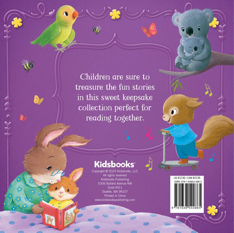 Back cover_Stories for 2 Year Olds