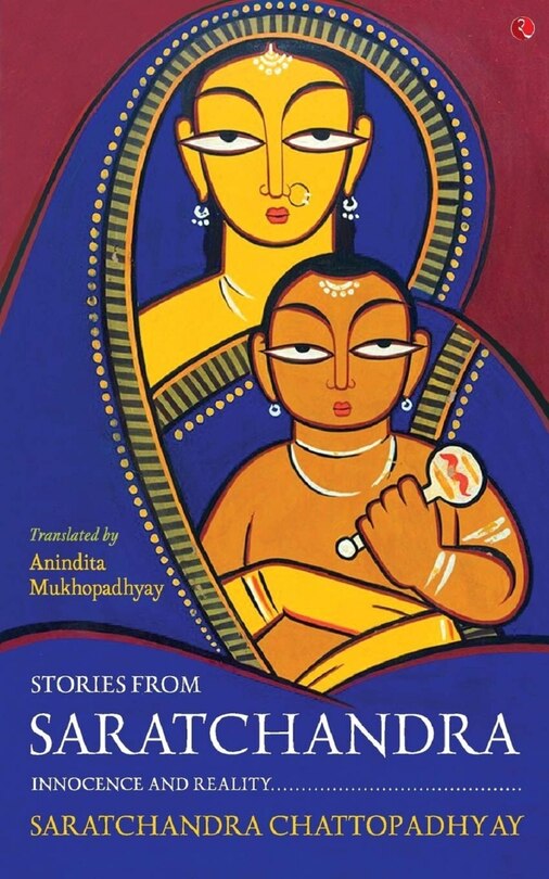 Sample content_Stories from Saratchandra: Innocence and Reality