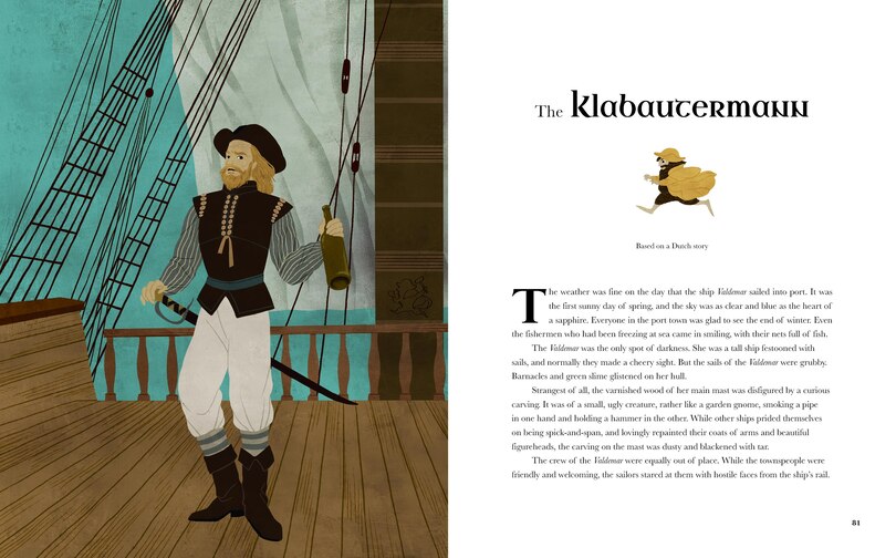 Sample content_STORIES FROM THE SEA