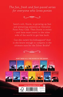 Back cover_Storm and the Silver Bridle