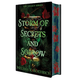 Aper&ccedil;u du contenu 4_Storm of Secrets and Sorrow: Deluxe Special Edition