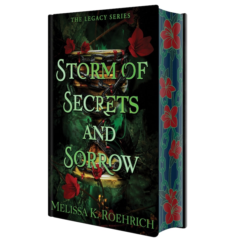 Aper&ccedil;u du contenu 4_Storm of Secrets and Sorrow: Deluxe Special Edition