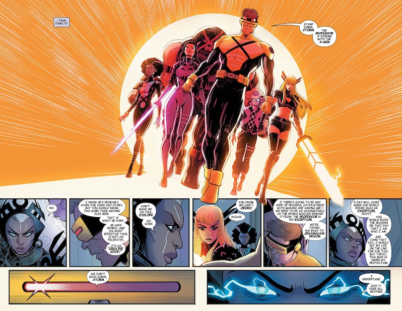 Aperçu du contenu_Storm Vol. 2: Thunder War