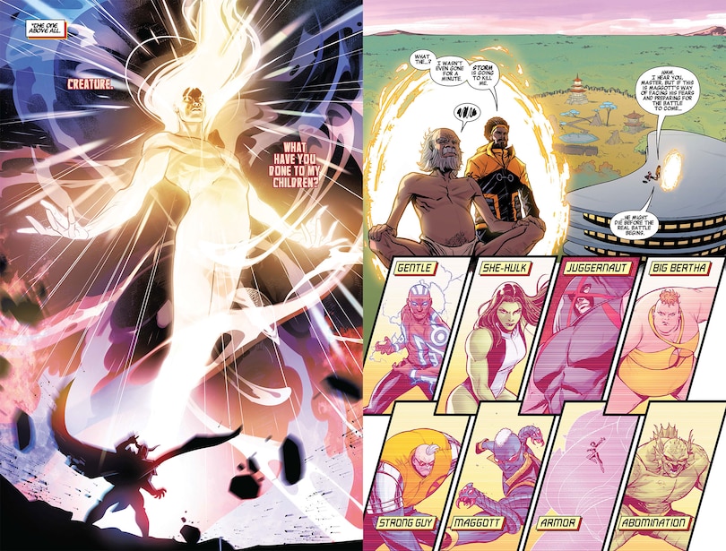 Aperçu du contenu 3_Storm Vol. 2: Thunder War