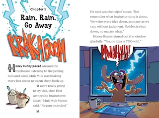 Sample content_Stormy Weather #2