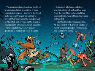 Sample content 2_Stormy Weather #2