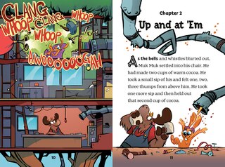 Sample content 4_Stormy Weather #2