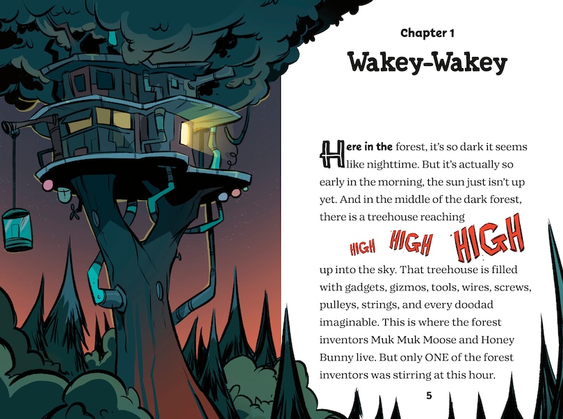 Sample content 5_Stormy Weather #2