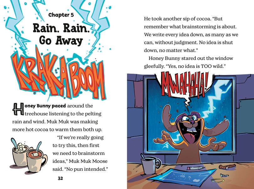 Sample content_Stormy Weather #2