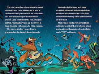 Sample content 2_Stormy Weather #2