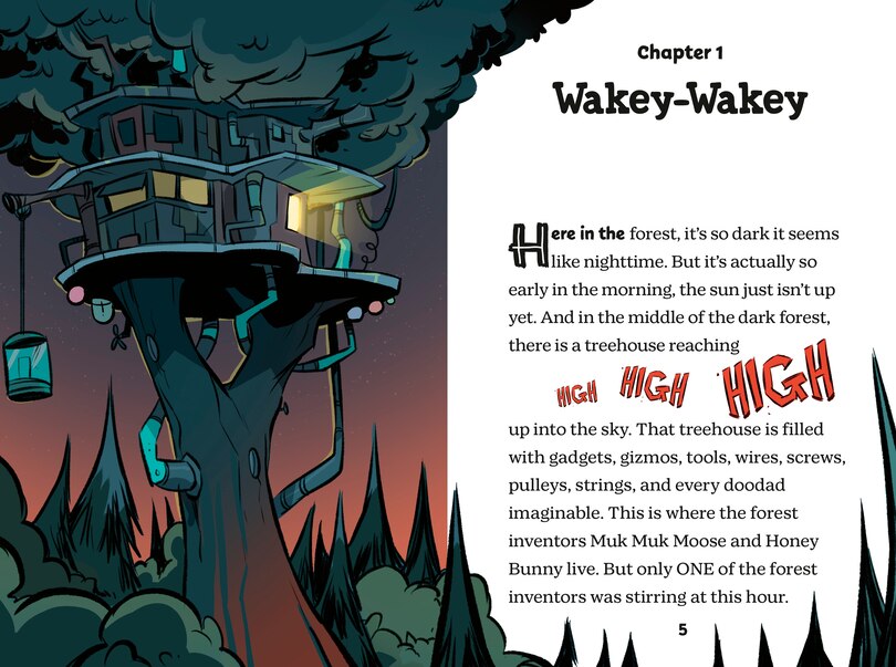 Sample content 5_Stormy Weather #2