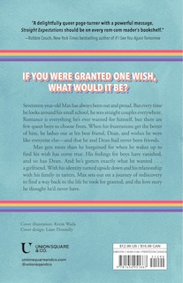 Back cover_Straight Expectations