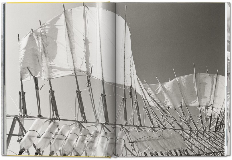 Aper&ccedil;u du contenu_Strandbeest. The Dream Machines of Theo Jansen