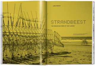 Aper&ccedil;u du contenu 5_Strandbeest. The Dream Machines of Theo Jansen