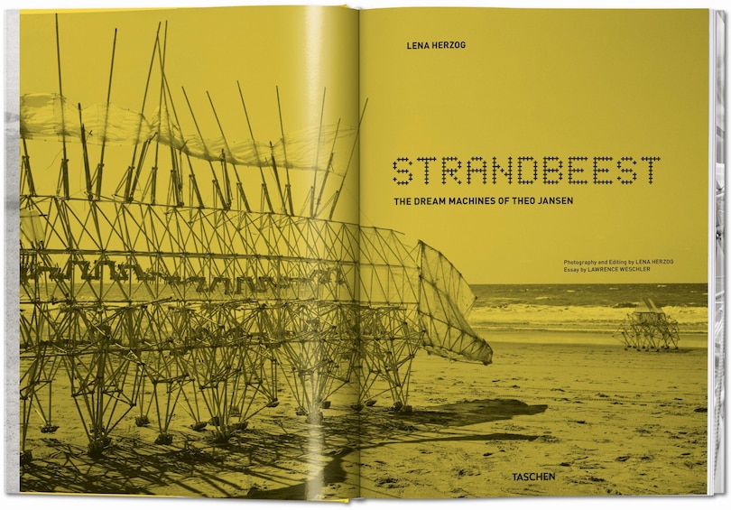 Aper&ccedil;u du contenu 5_Strandbeest. The Dream Machines of Theo Jansen