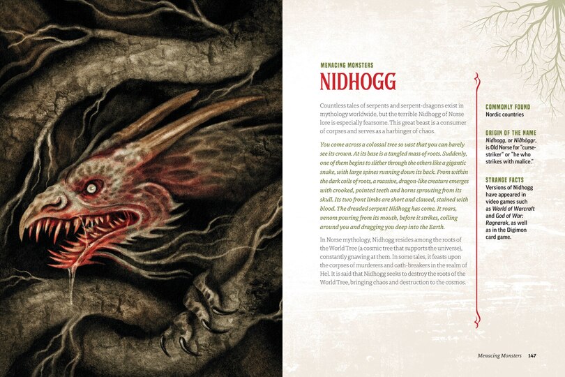 Aper&ccedil;u du contenu 2_Strange and Terrible Things