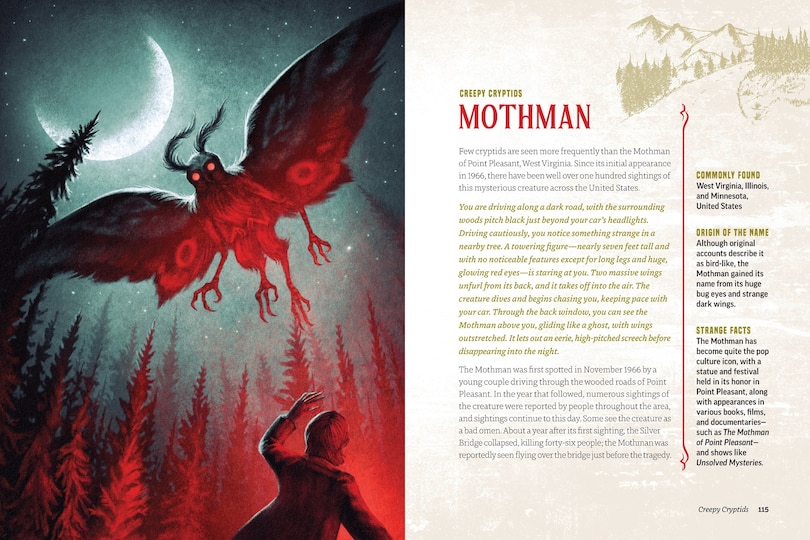 Aper&ccedil;u du contenu 3_Strange and Terrible Things