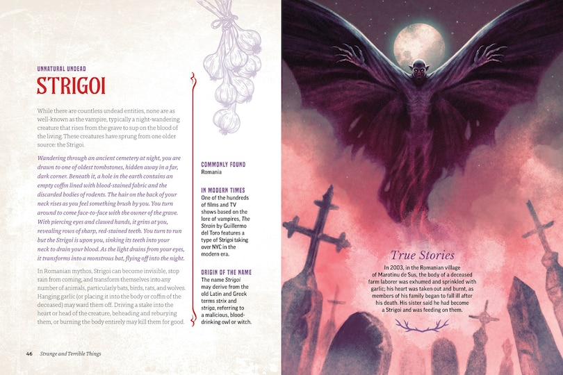 Aper&ccedil;u du contenu 4_Strange and Terrible Things