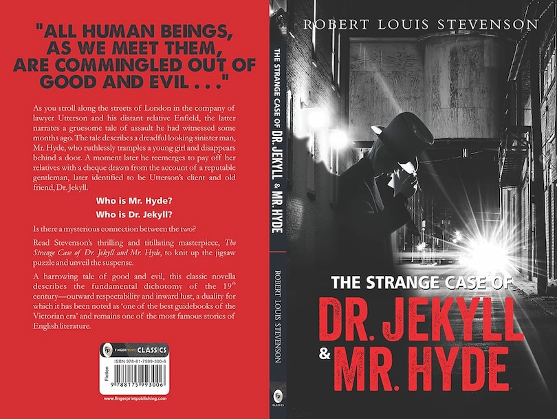 Sample content 5_Strange Case of Dr. Jekyll & Mr. Hyde, The