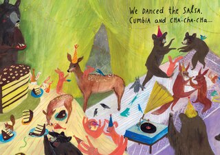 Sample content_Strange Creatures