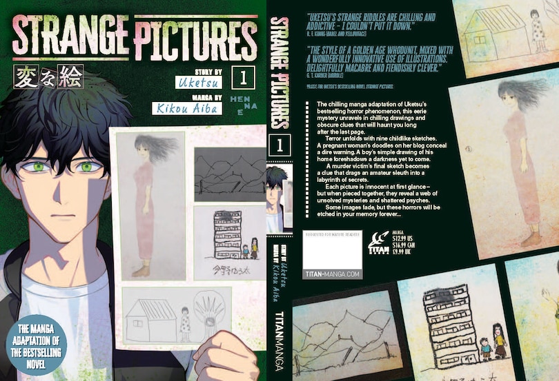 Sample content 5_Strange Pictures Vol.1