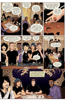 Sample content_Stranger Things and Dungeons & Dragons Library Edition