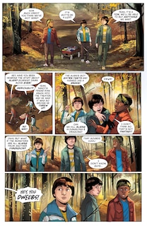 Sample content 4_Stranger Things and Dungeons & Dragons Library Edition