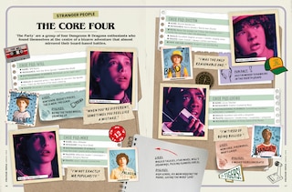 Aper&ccedil;u du contenu 2_Stranger Things Annual 2026