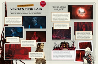 Aper&ccedil;u du contenu 3_Stranger Things Annual 2026