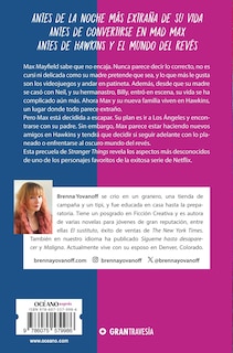 Sample content_Stranger Things: Max, la fugitiva / Runaway Max