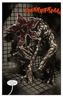 Sample content 3_Stranger Things Omnibus Volume 2 (Graphic Novel)