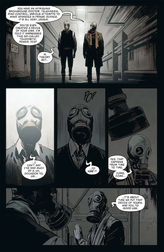 Sample content 5_Stranger Things Omnibus Volume 2 (Graphic Novel)