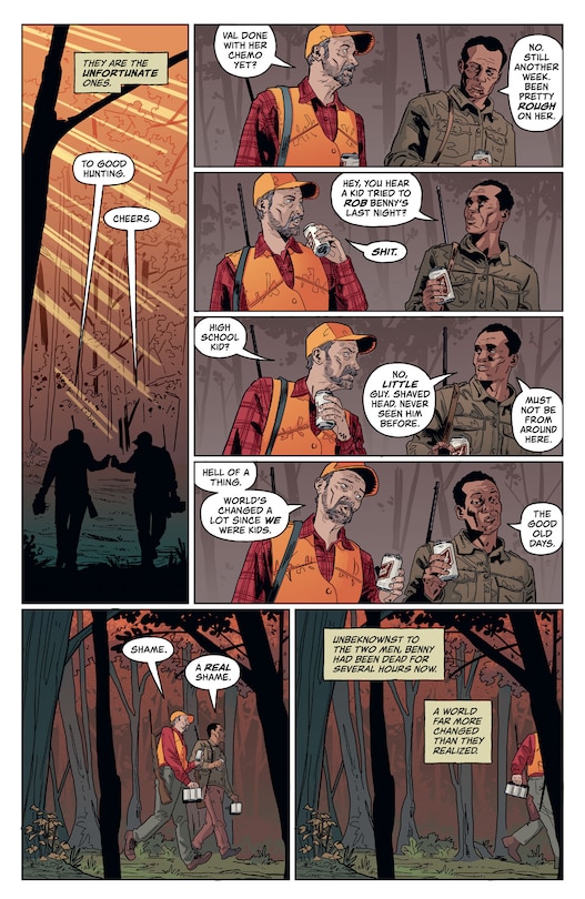 Sample content 4_Stranger Things: Tales from Hawkins (Graphic Novel)