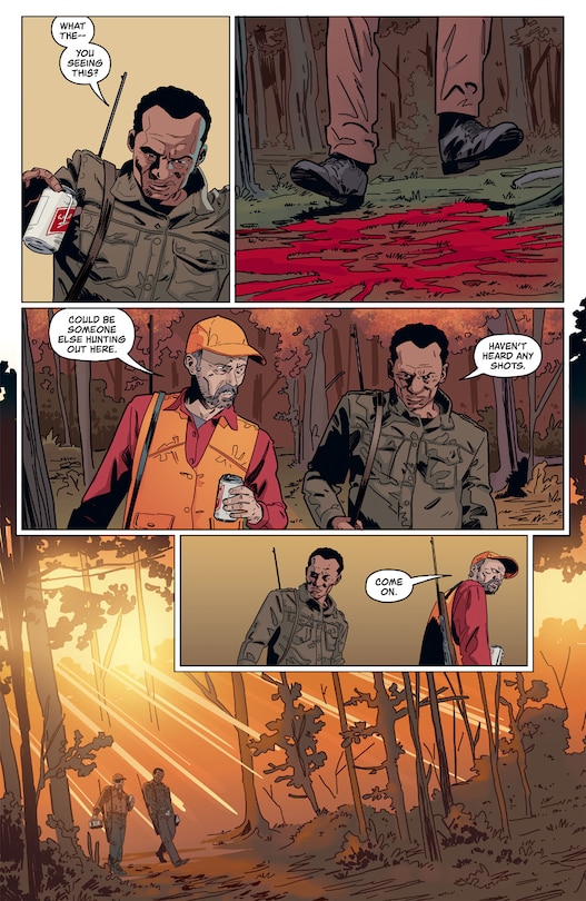 Sample content 5_Stranger Things: Tales from Hawkins (Graphic Novel)