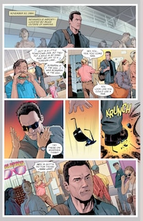 Sample content_Stranger Things: Tales from Hawkins 2 (Graphic Novel)