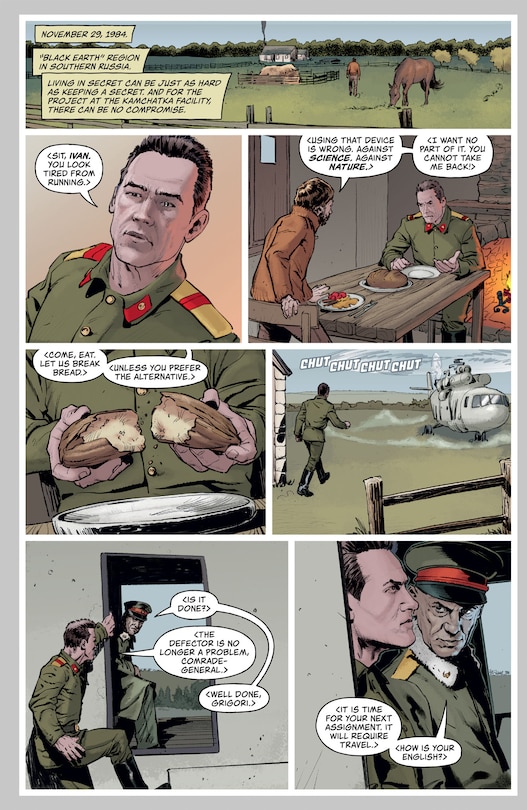 Sample content 2_Stranger Things: Tales from Hawkins 2 (Graphic Novel)