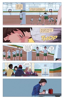 Sample content 3_Stranger Things: Tales from Hawkins 2 (Graphic Novel)