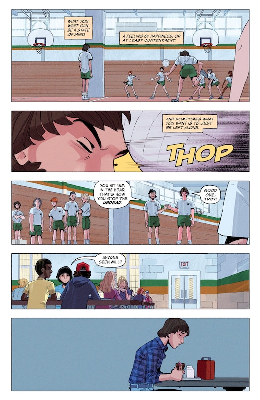 Sample content 3_Stranger Things: Tales from Hawkins 2 (Graphic Novel)