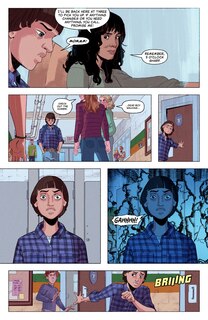 Sample content 4_Stranger Things: Tales from Hawkins 2 (Graphic Novel)