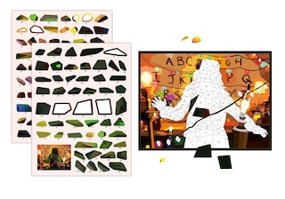 Sample content 3_Stranger Things: The Official Color-with-Stickers Book