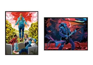 Sample content 5_Stranger Things: The Official Color-with-Stickers Book