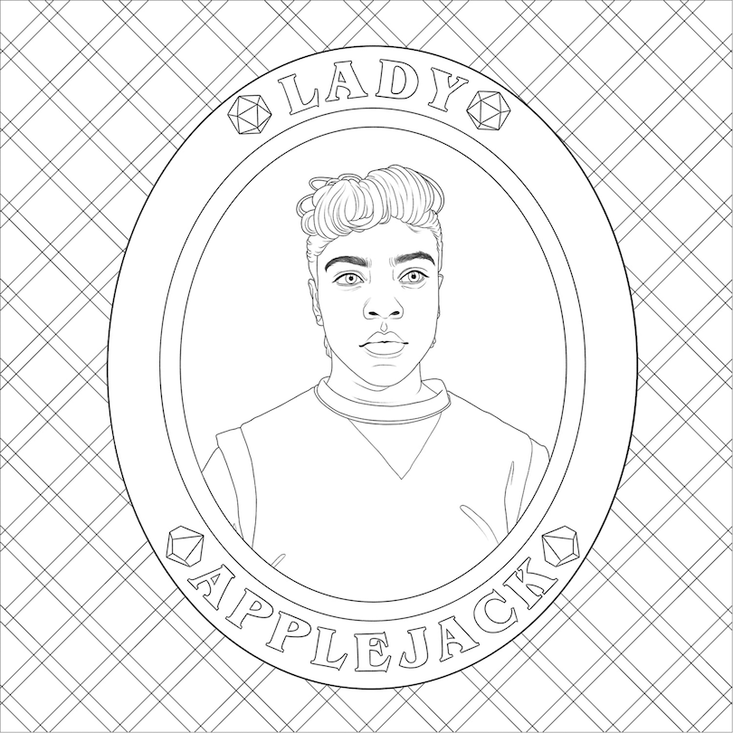 Sample content 2_Stranger Things: The Official Coloring Book, Season 4