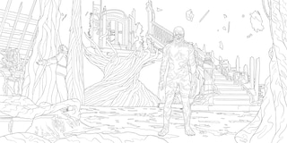 Sample content 3_Stranger Things: The Official Coloring Book, Season 4