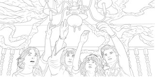 Sample content 4_Stranger Things: The Official Coloring Book, Season 4