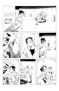 Aper&ccedil;u du contenu_Strangers in Paradise Omnibus Volume 1